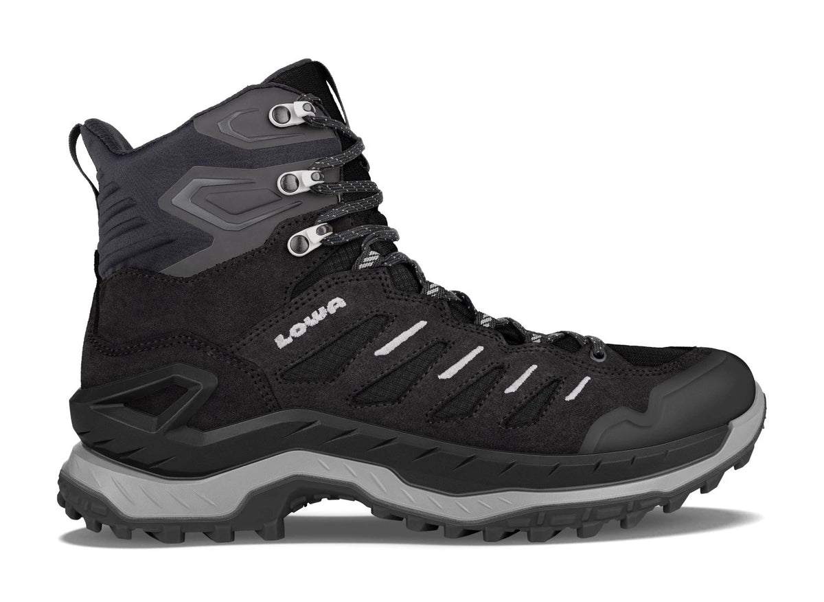 Lowa Innovo Black Gore-Tex Mid