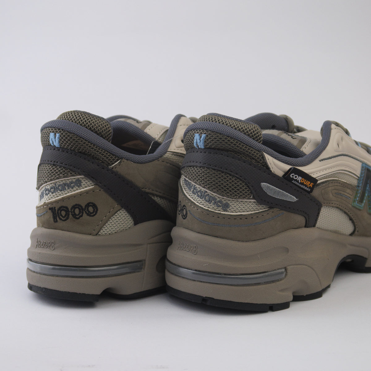 New Balance 1000 Cordura Dockside Still Water
