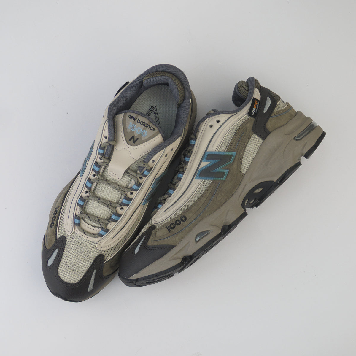 New Balance 1000 Cordura Dockside Still Water