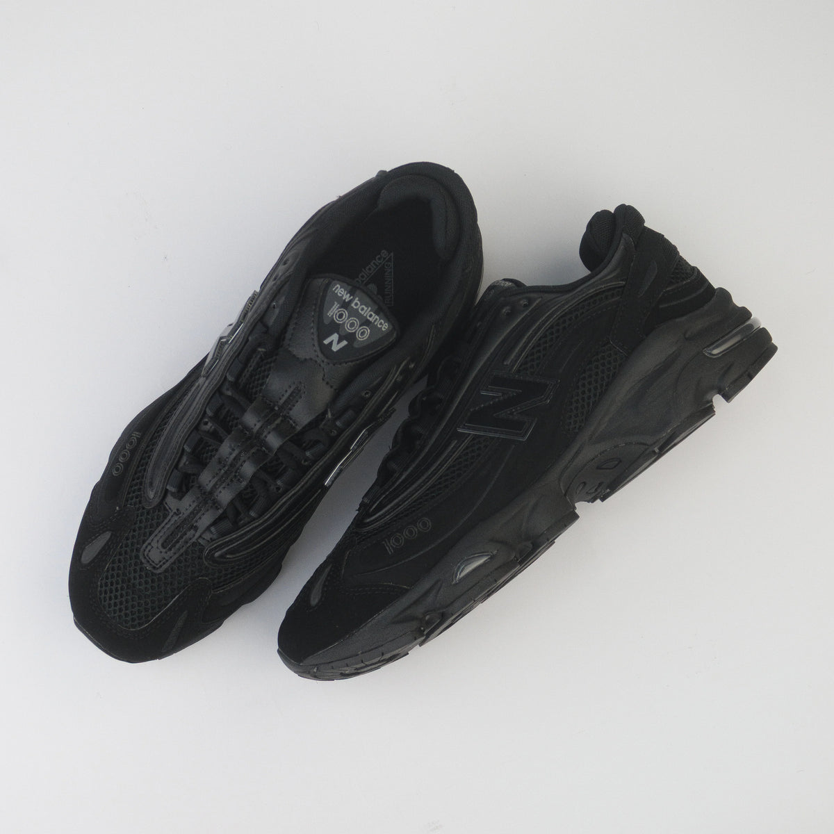 New Balance 1000 Full Black