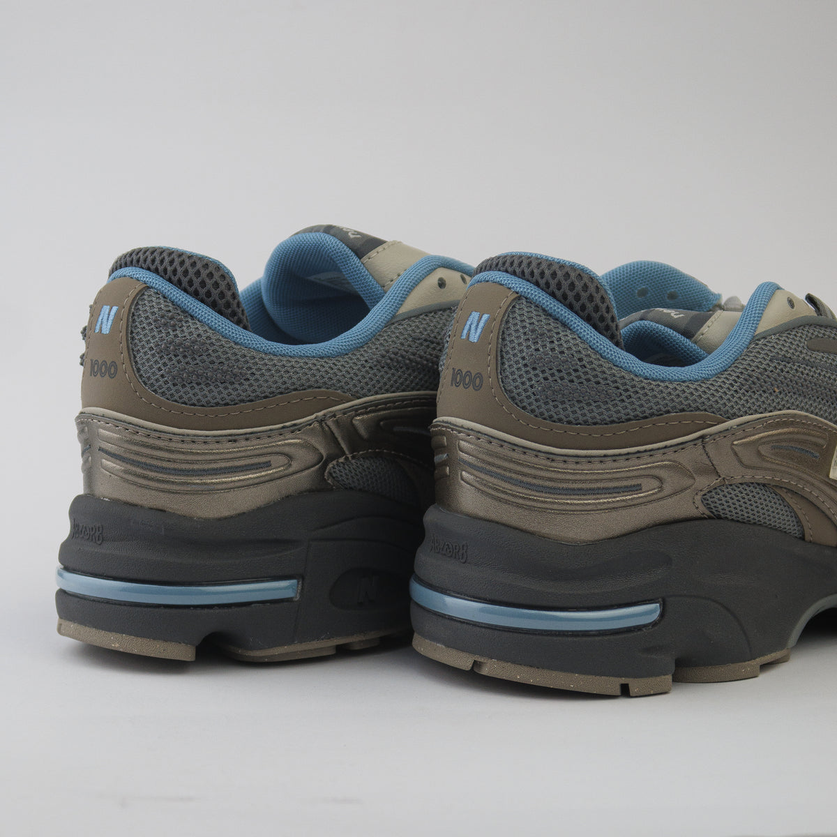 New Balance 1000D Arid Stone Slate Grey