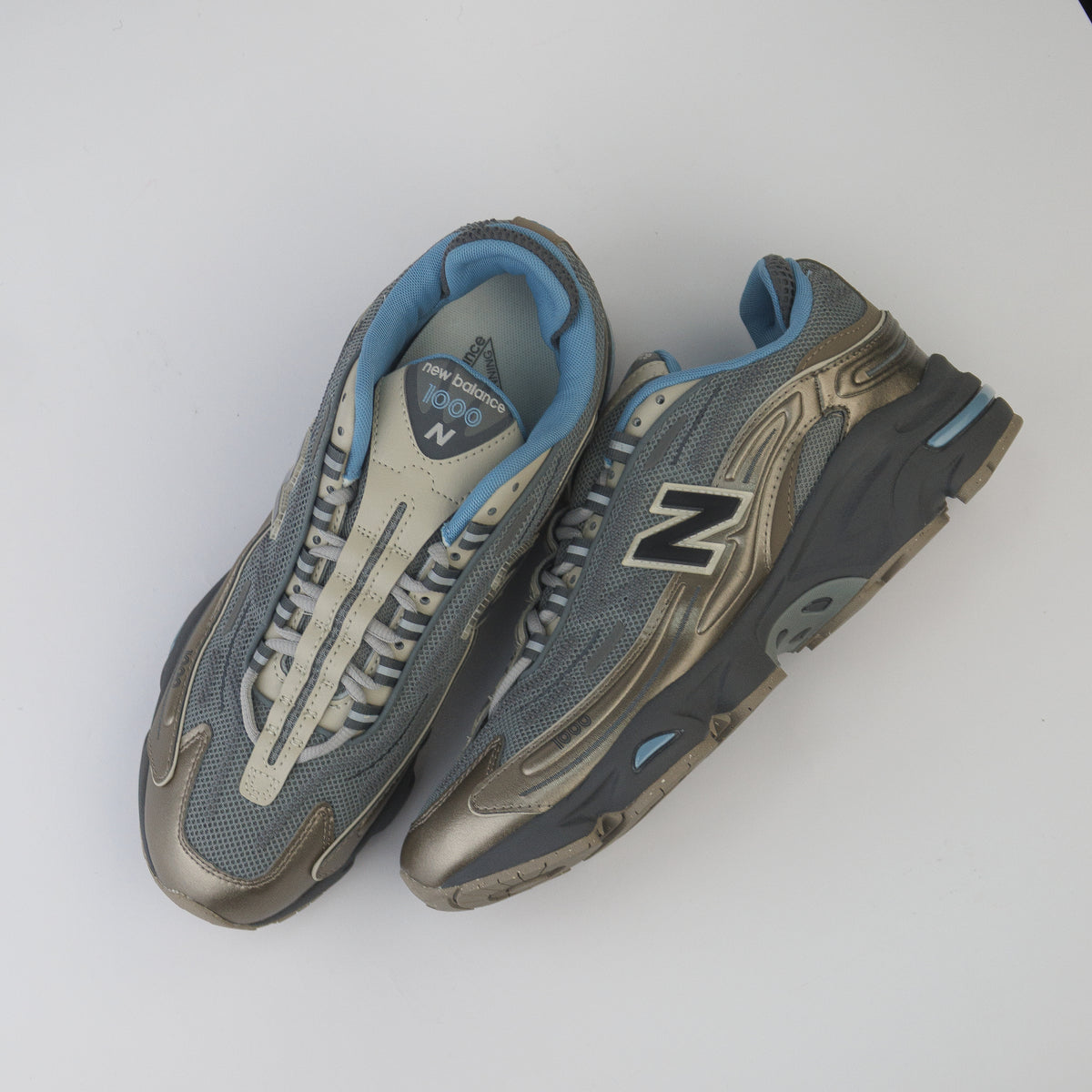 New Balance 1000D Arid Stone Slate Grey