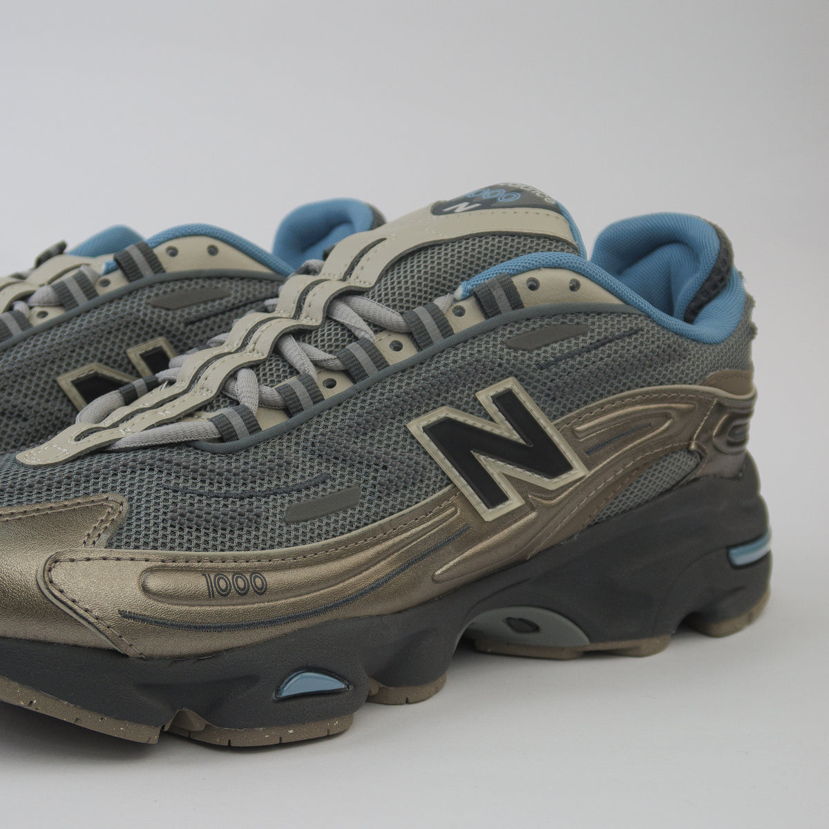 New Balance 1000D Arid Stone Slate Grey