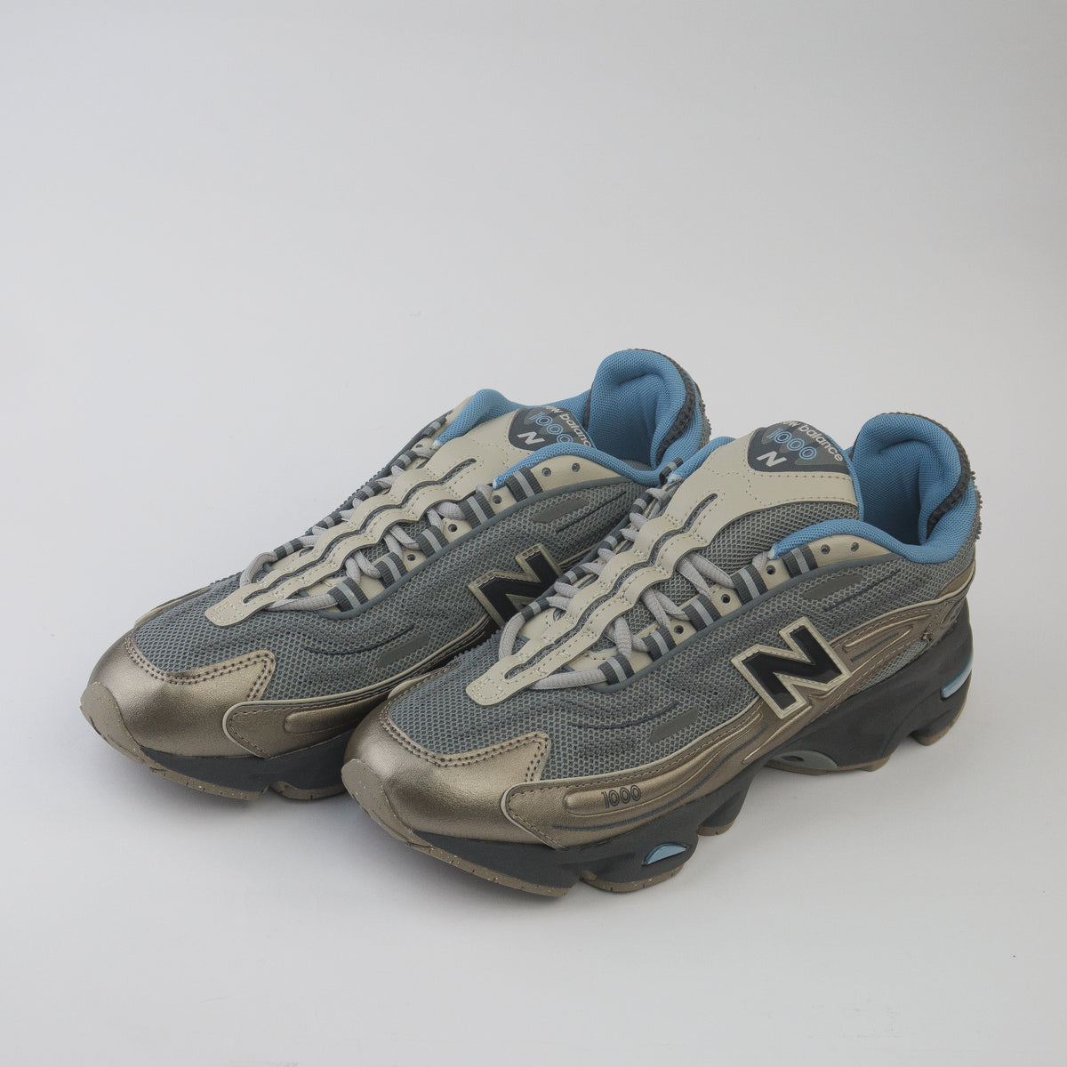 New Balance 1000D Arid Stone Slate Grey