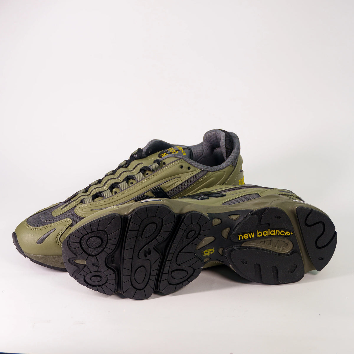 New Balance 1000 Dark Olivine Magnet