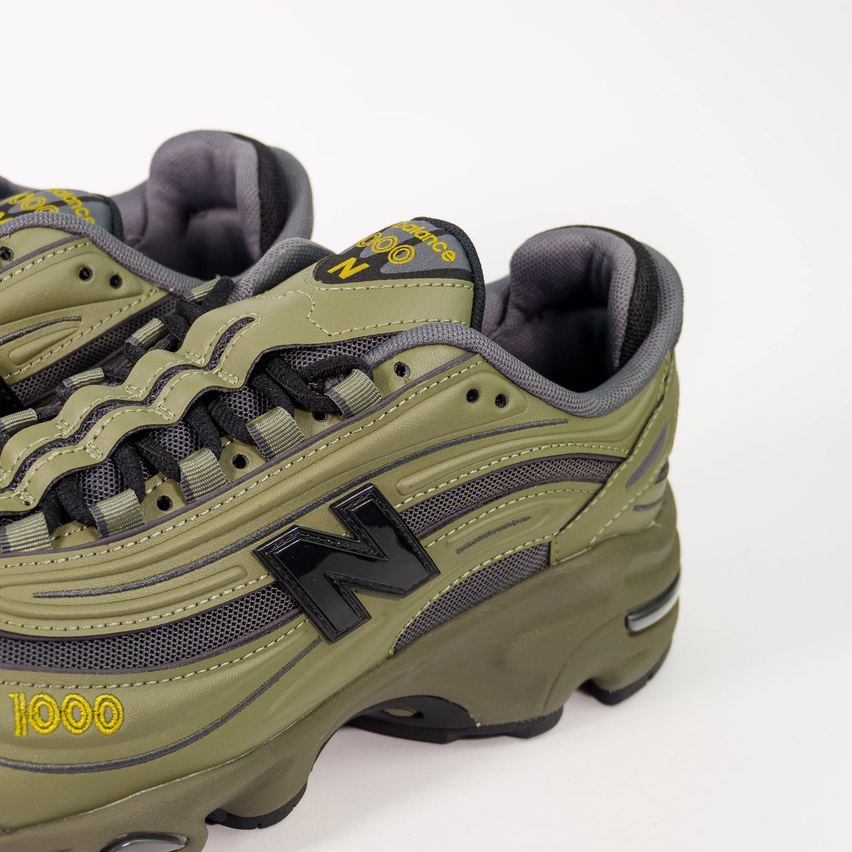 New Balance 1000 Dark Olivine Magnet