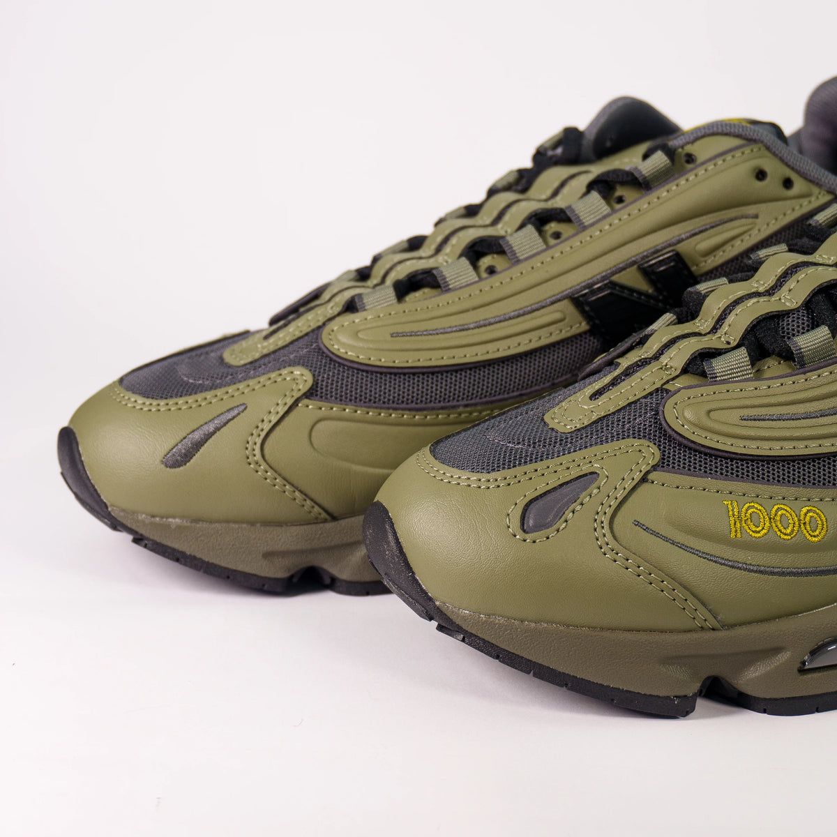 New Balance 1000 Dark Olivine Magnet