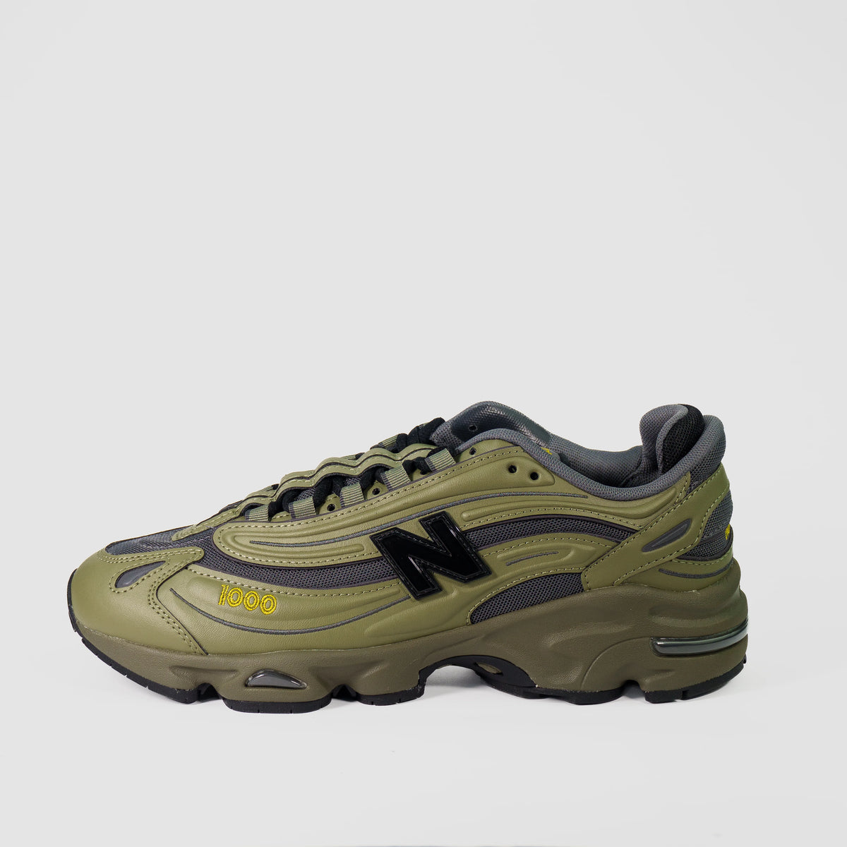 New Balance 1000 Dark Olivine Magnet