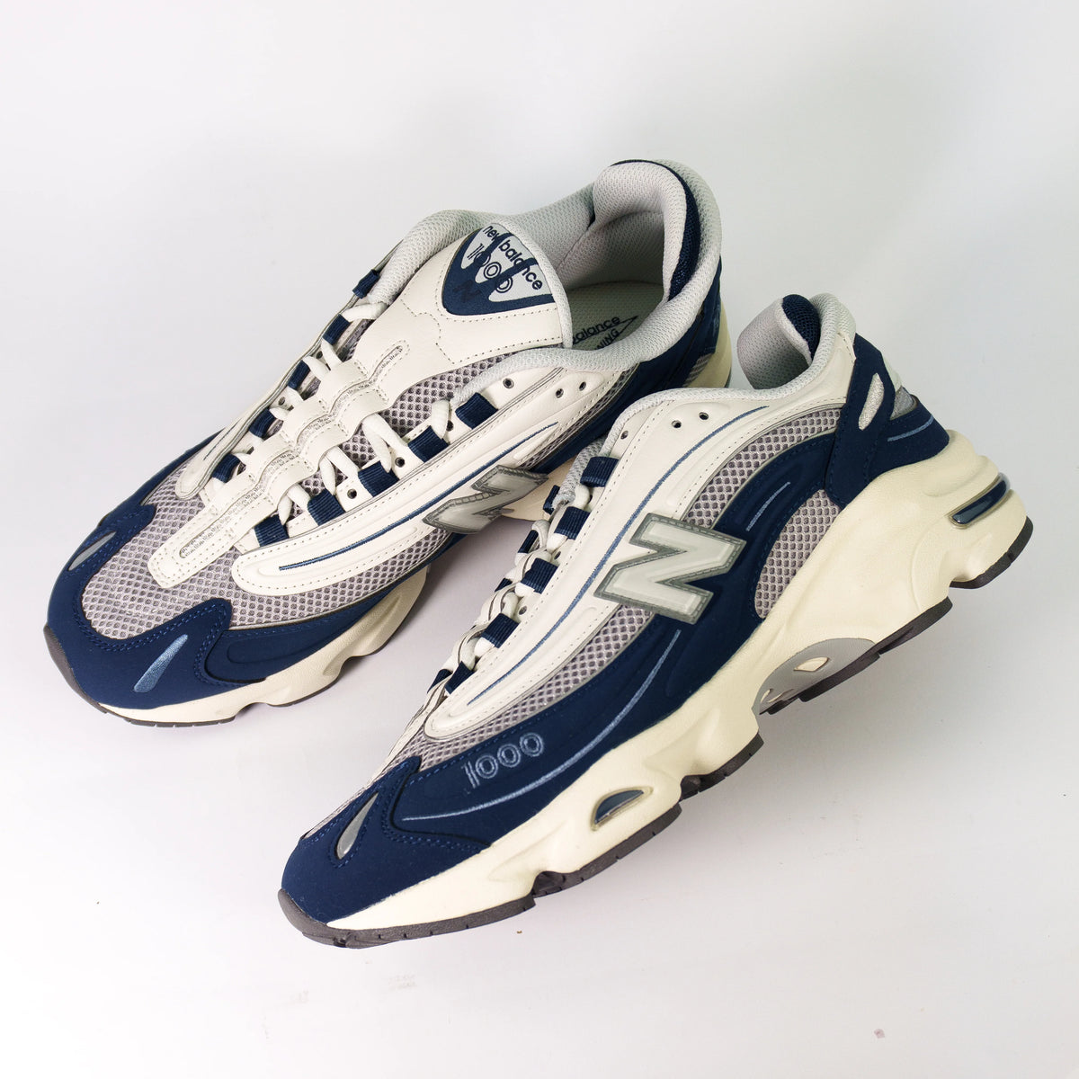 New Balance 1000 Navy Sea Salt