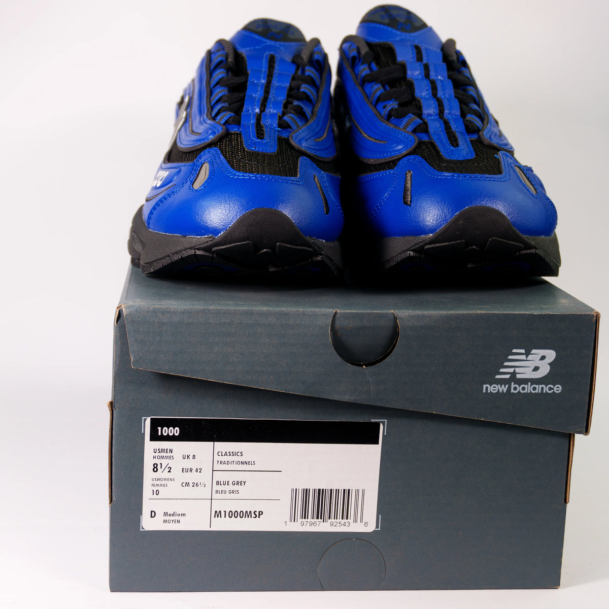New Balance 1000 Dark Royal Blue