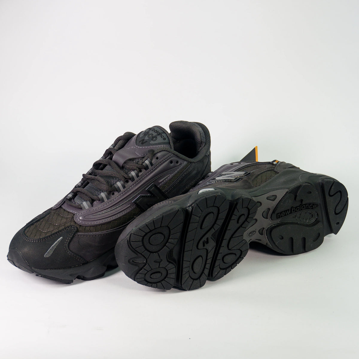 New Balance 1000 Cordura Black Grey