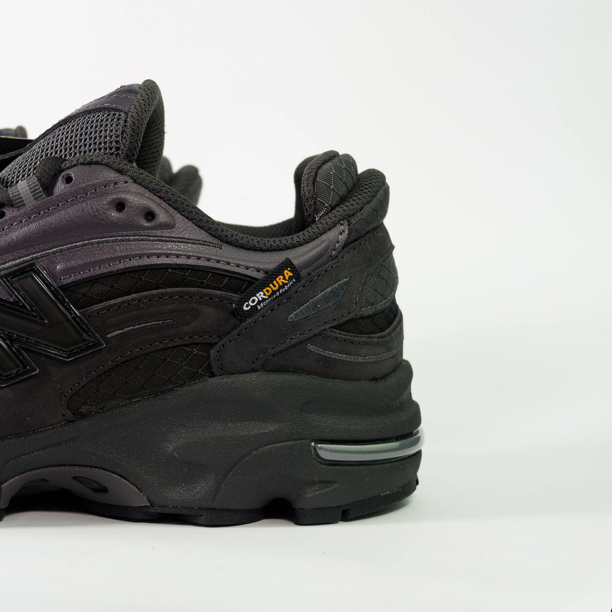 New Balance 1000 Cordura Black Grey