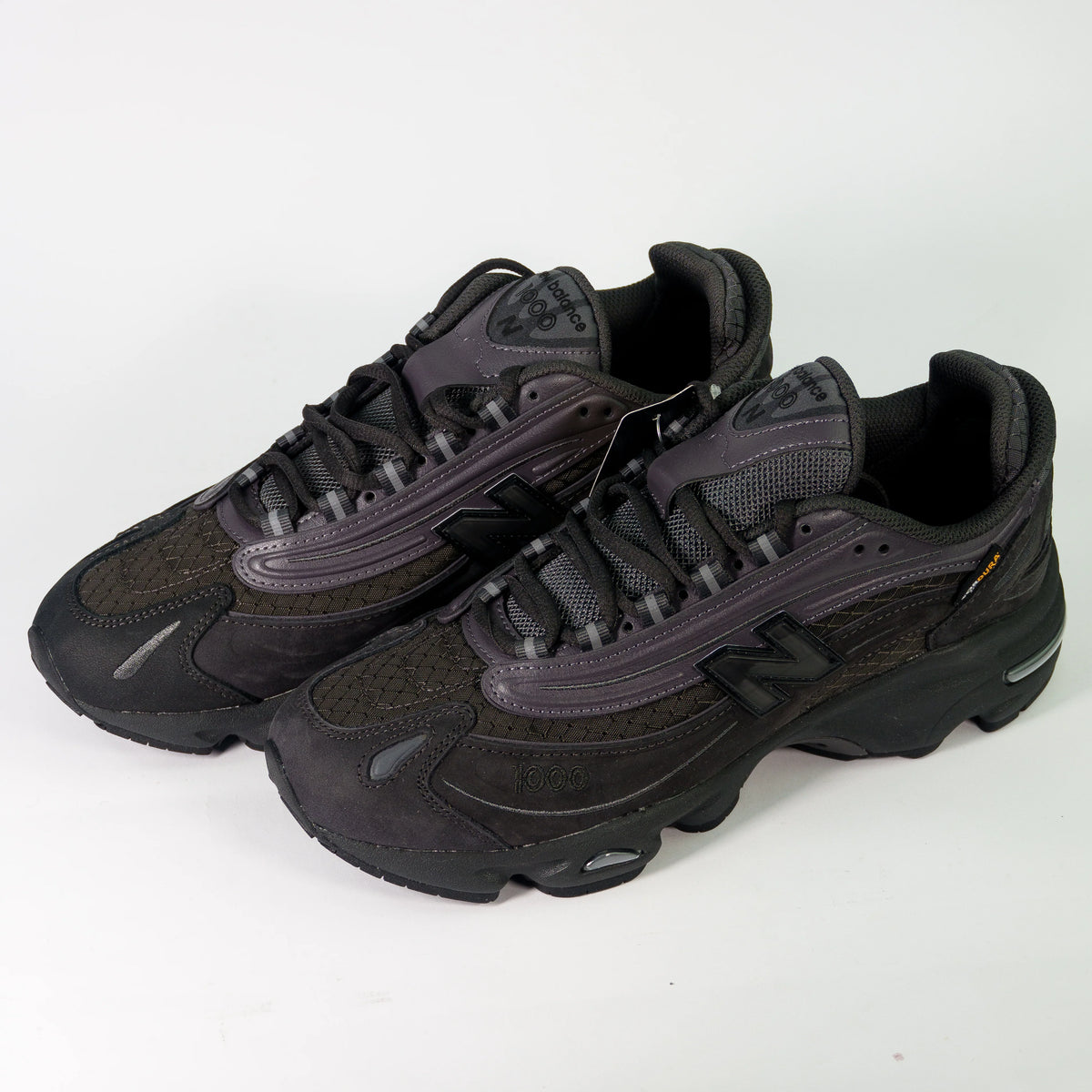 New Balance 1000 Cordura Black Grey