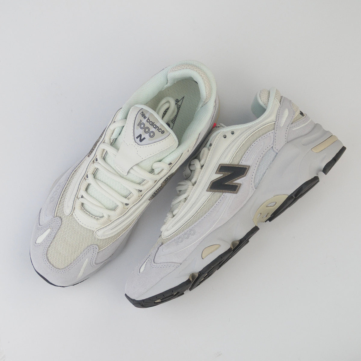 New Balance 1000 Pearl Grey