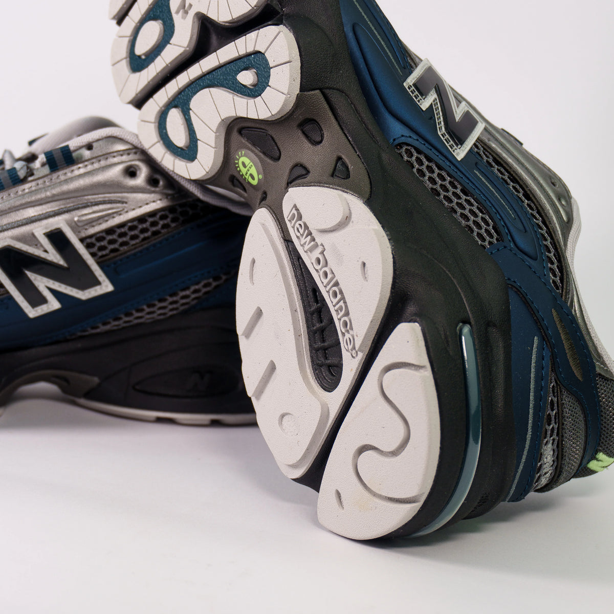 New Balance 1000 Deep Ocean with Dark