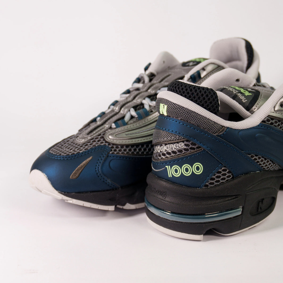 New Balance 1000 Deep Ocean with Dark