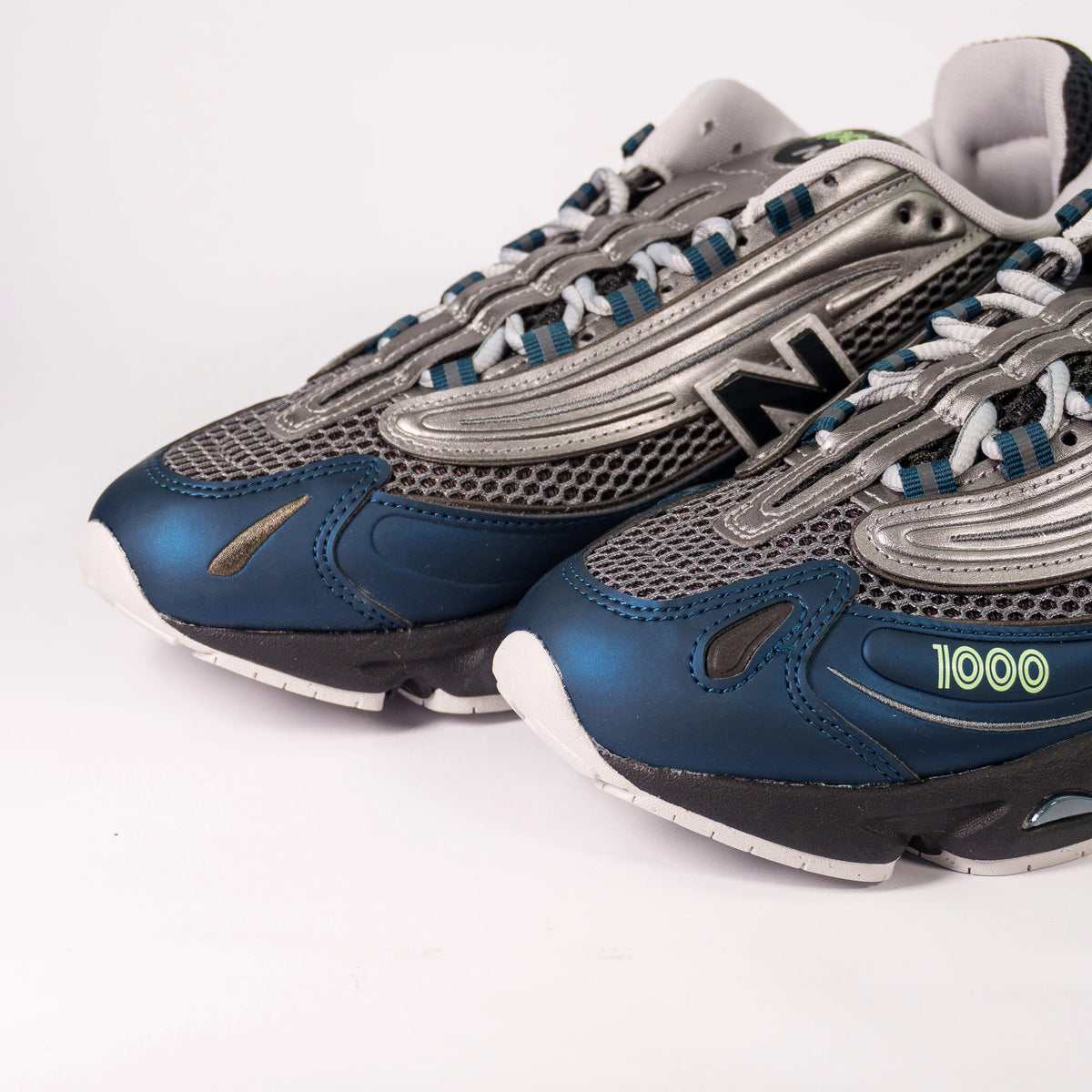 New Balance 1000 Deep Ocean with Dark