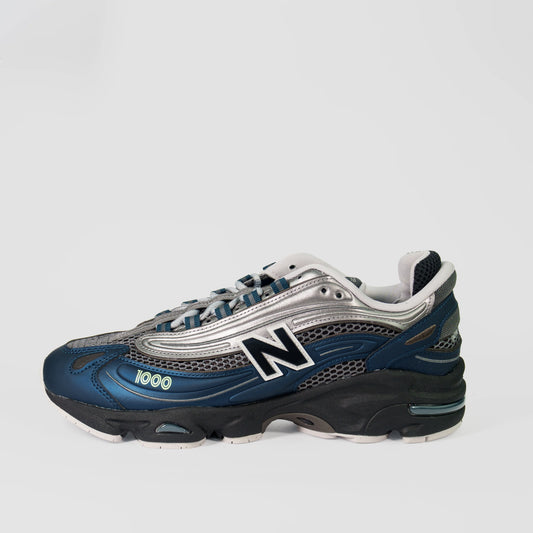 New Balance 1000 Deep Ocean with Dark
