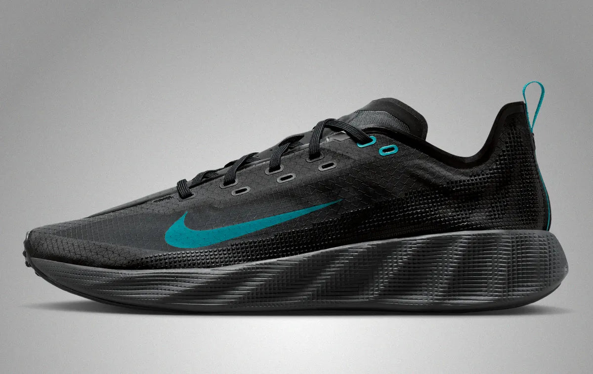 Nike Ava X Anthracite Teal Blue
