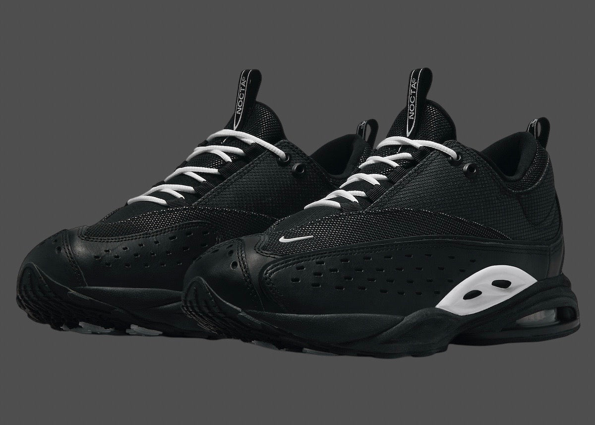 Nike Nocta Air Zoom Drive Black