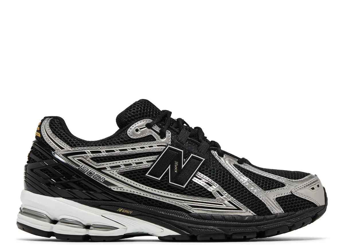 New Balance 1906R Classic Black White Dark Silver