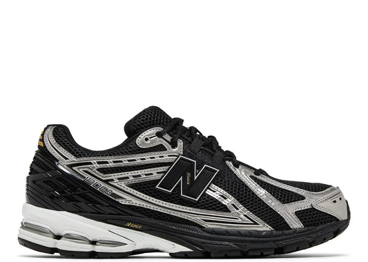 New Balance 1906R Classic Black White Dark Silver