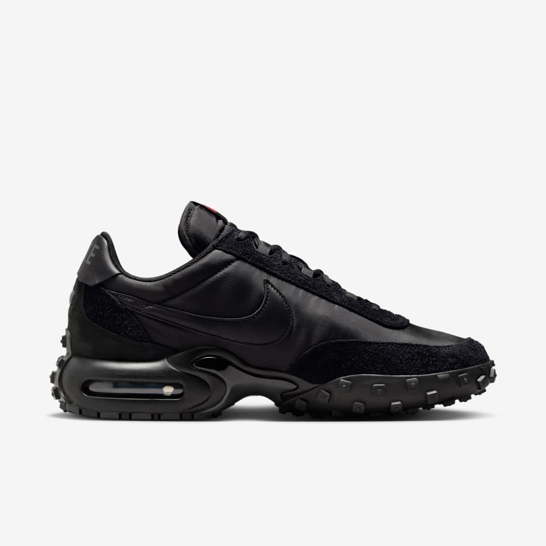 Nike Air Max Waffle Full Black