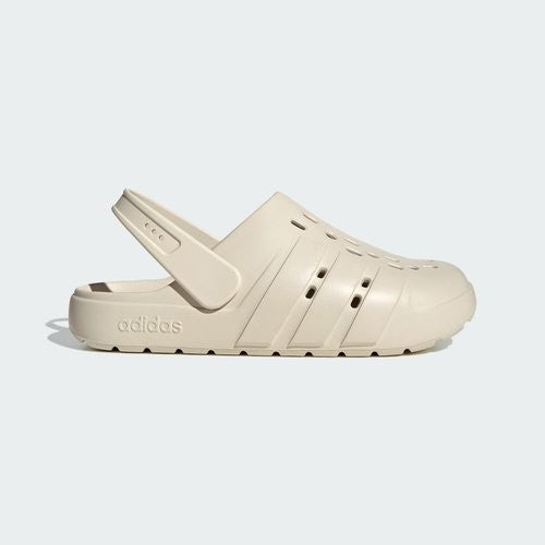 Тапочки Adidas Adilette Clog 2.0 Beige Alumina