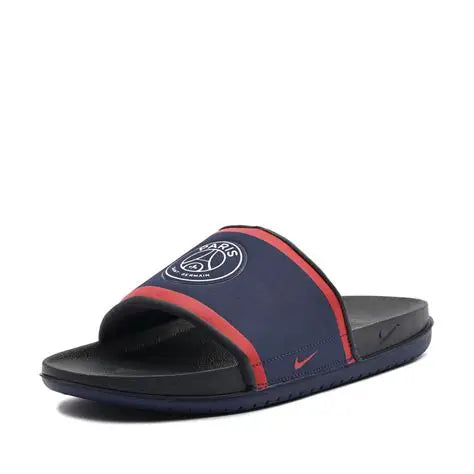 Шльопанці Nike Offcourt Slide Paris Saint-Germain Midnight Navy