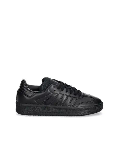 Adidas Samba Black Leather XLG
