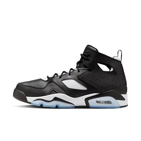 Nike Air Jordan Flight Club 91 Black & White