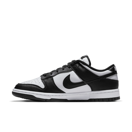 Nike Dunk Low Retro Classic Panda Black White