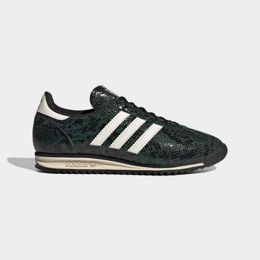Adidas Originals SL 72 OG Snakeskin Green Wms