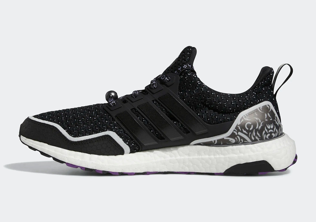 Adidas Ultraboost 5.0 DNA Marvel Black Panther