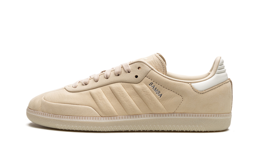 Adidas Samba Beige Nubuk