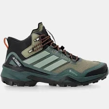Adidas Terrex Skychaser Mid Gore-Tex Hiking Olive Strata