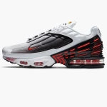 Nike Air Max TN Plus 3 III White Team Orange