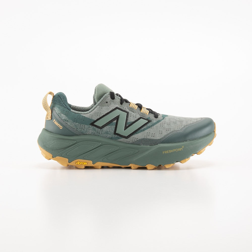 New Balance Fresh Foam X Hierro v9 Vibram Dark Juniper Wide