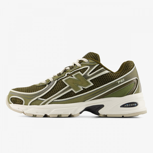 New Balance 740 Brown Olive Woodland