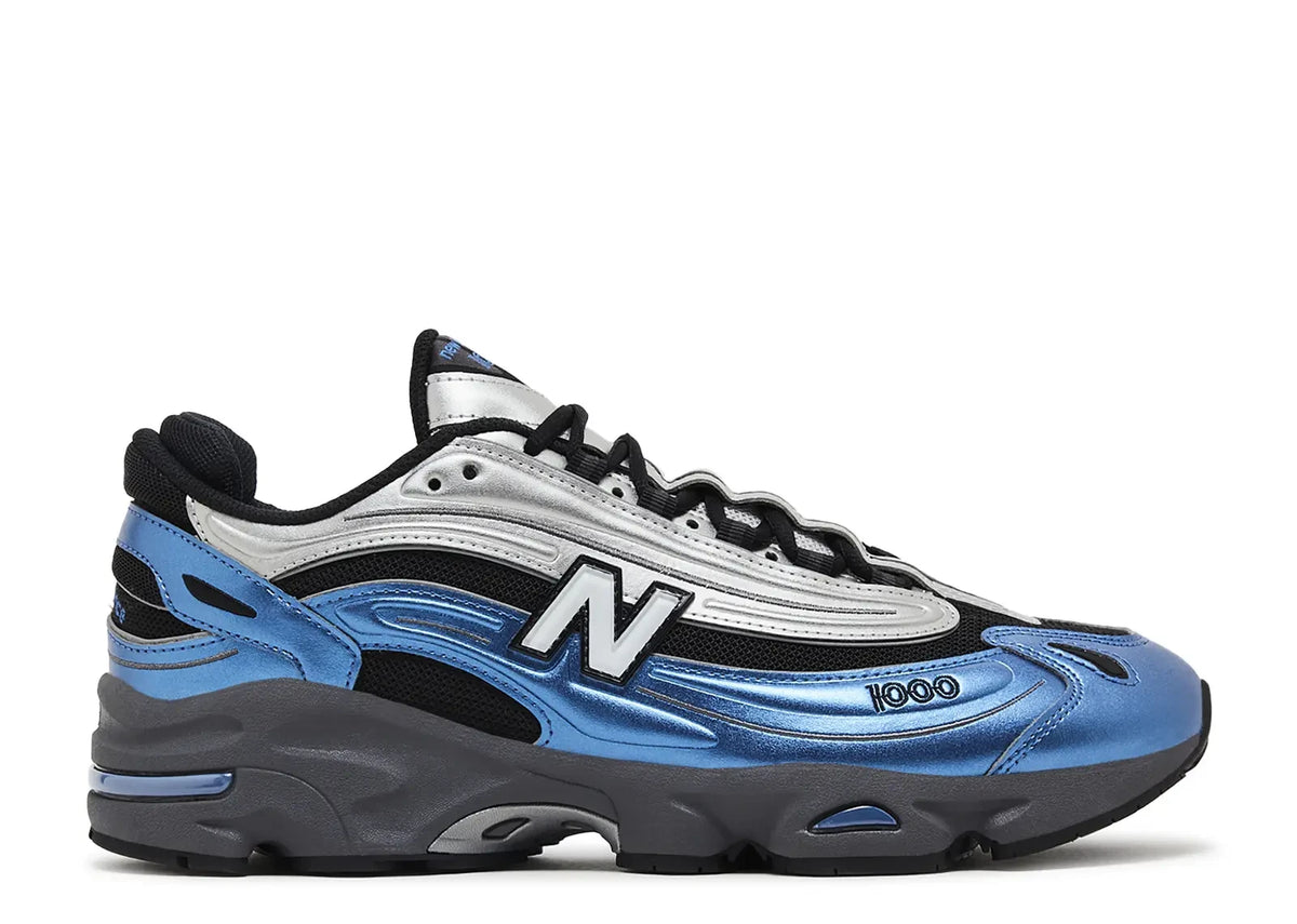 New Balance 1000 Metallic Blue