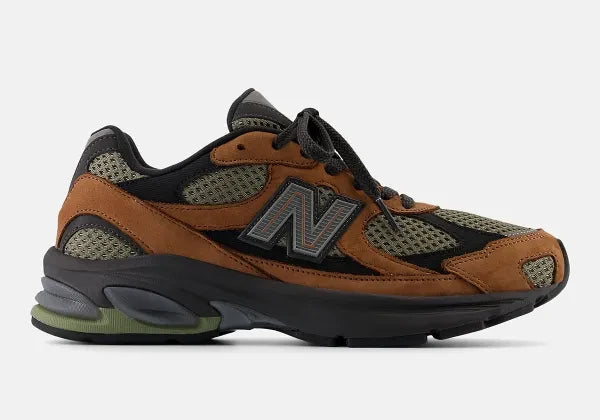 New Balance 2010 Brown