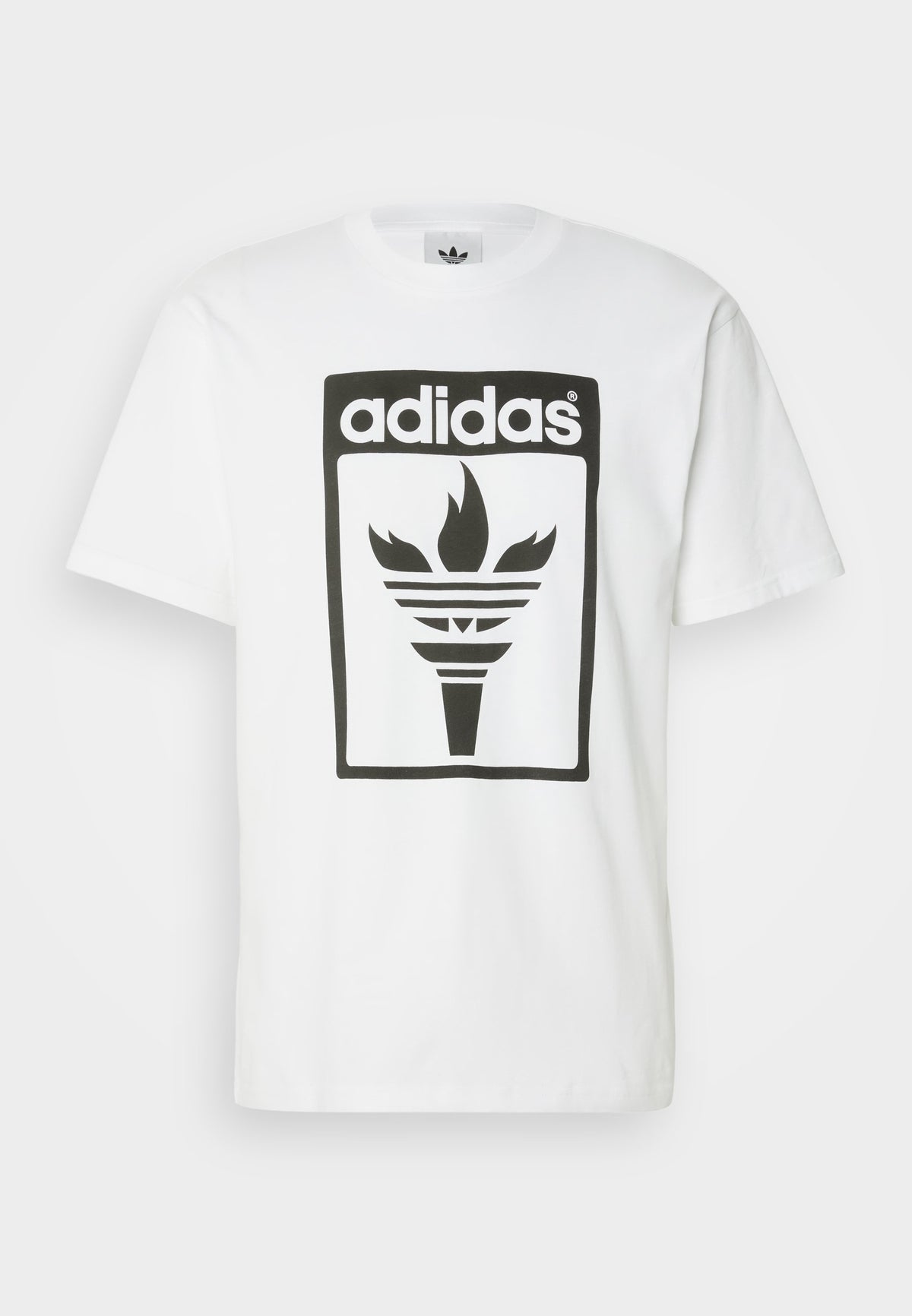 Adidas Originals Torch Fire White T-Shirt