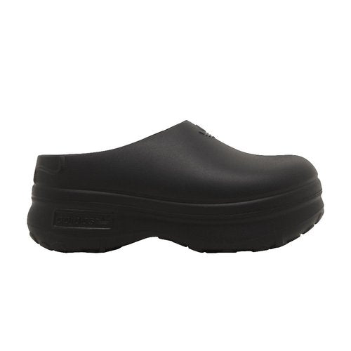 Тапочки Adidas Adifom Stan Smith Mule Full Black Wms