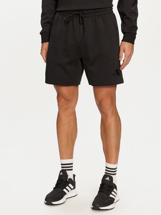Шорти Adidas Z.N.E. Sportswear Shorts Full Black