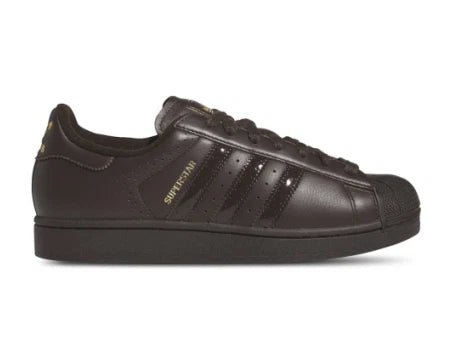 Adidas Superstar 2 II Chocolate Brown Leather