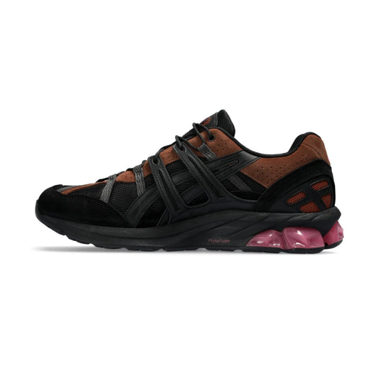 Asics Gel-Sonoma 180 Black Graphite Grey Brown