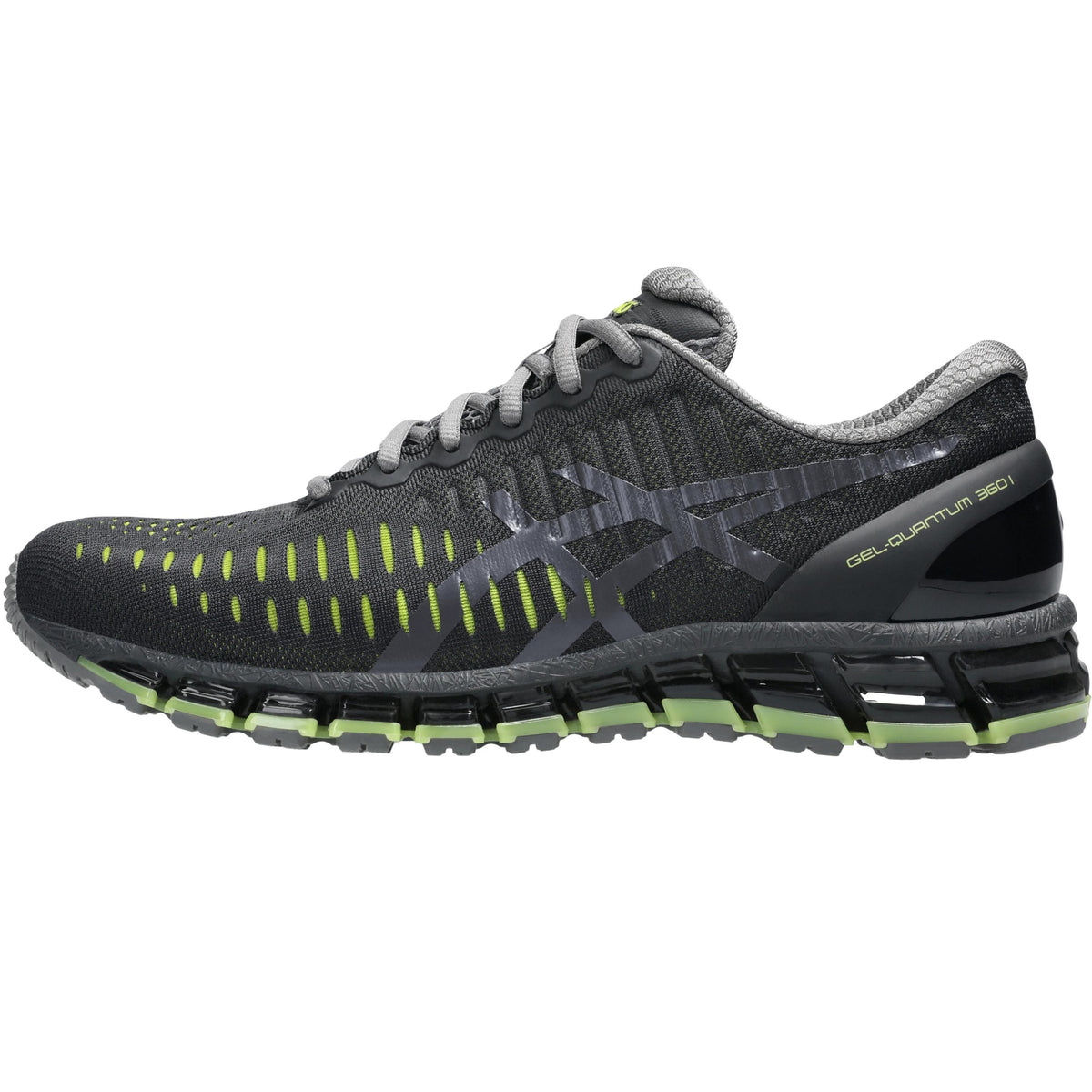 Asics Gel-Quantum 360 I Graphite Grey Green