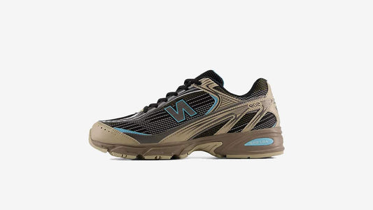New Balance 509 Taffy Blue Thunder Brown