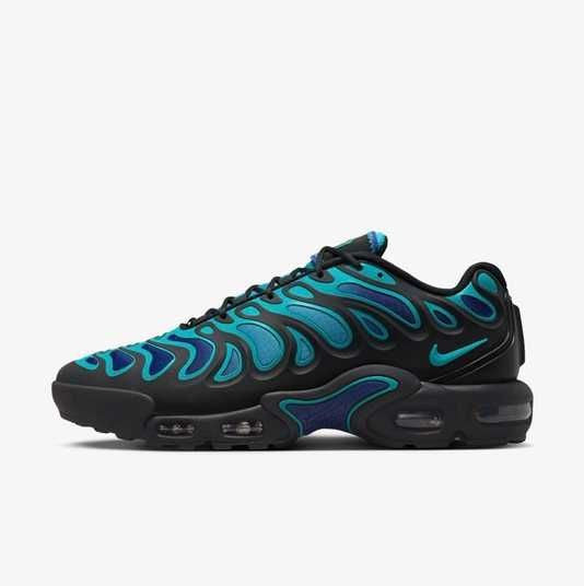 Nike Air Max TN Plus Drift Anthracite Black Blue