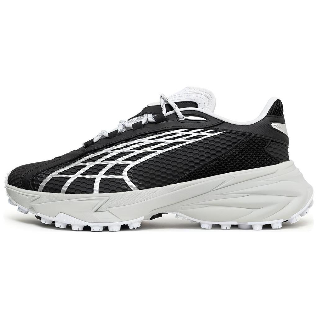 Puma Spirex Speed Black Silver